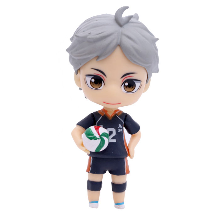 ������� Haikyuu!!: Koushi Sugawara