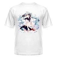  Vocaloid - Hatsune Miku Aqua