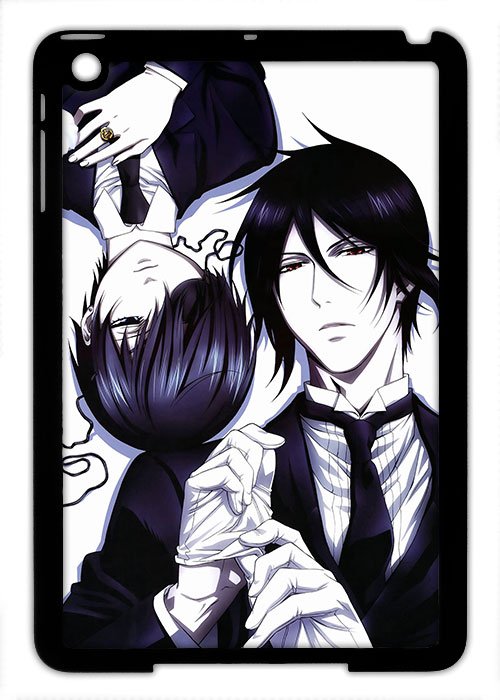 ���������� ������� ����� iPad mini: Kuroshitsuji 97659 �� ����� � ����� ������ ��������� / Kuroshitsuji / Black Butler / �����-���������
