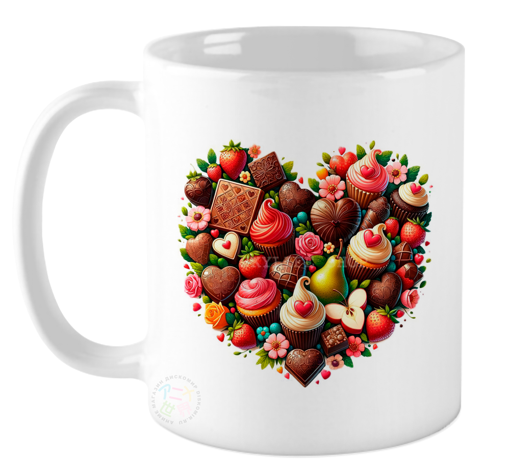 ���������� ������� ������������ ������ �� ����� ���� ������� ��������� / St. Valentine's Day