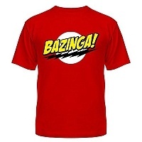  The Big Bang Theory: Bazinga!