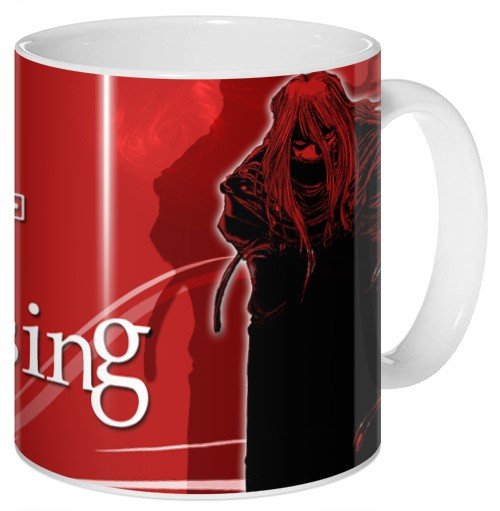 ���������� ������� ������ Hellsing 45346 �� ����� � ����� �������� / Hellsing