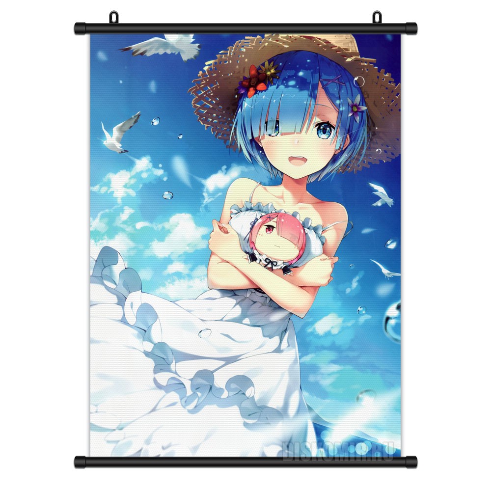 ���������� ������� ������� �������� Re: Zero Rem and chibi Ram �� ����� � ����� ����� � �������������� ���� � ���� / Re: Zero kara Hajimeru Isekai Seikatsu / Re: Life in a different world from zero / ReZero