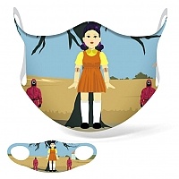 ����� �� ���� ��������� Squid Game 610100