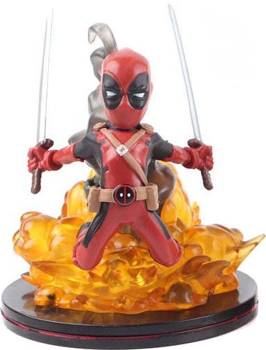 deadpool pvc figure
