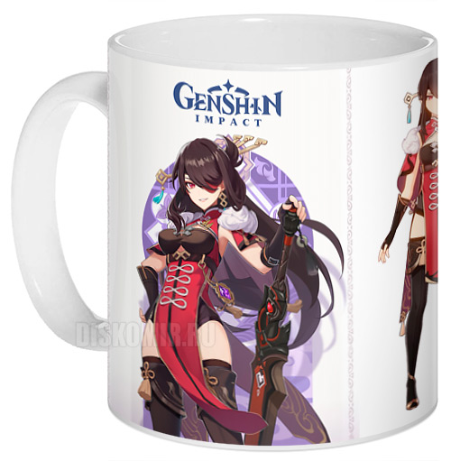 ���������� ������� ������������ ������ �� ����� ������ ������ / Genshin Impact