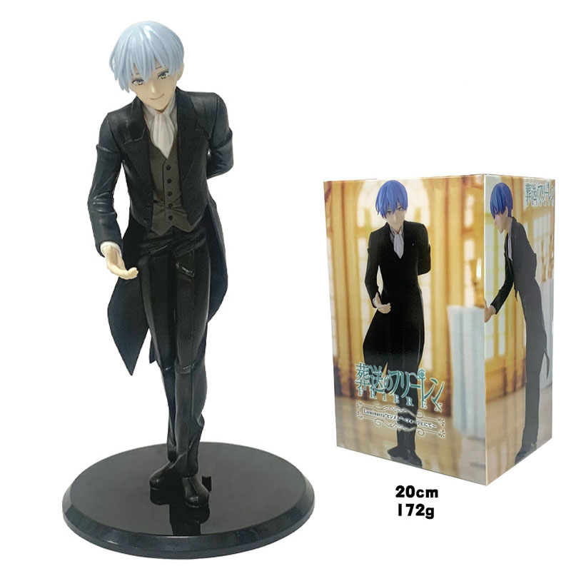 ������� Frieren Beyond Journey's (Himmel) tailcoat (�����)