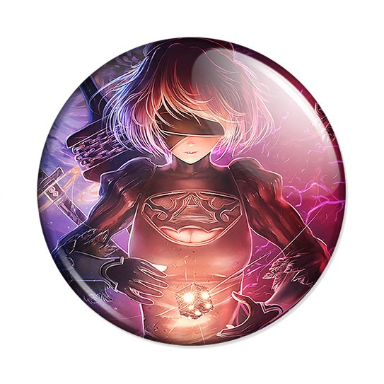 ���������� ������� ������ ��� �������� - YoRHa 2 �� ����� � ����� ����: �������� / NieR: Automata / NieR RepliCant / ��� ���������