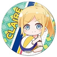         - Chibi Claire Thomas