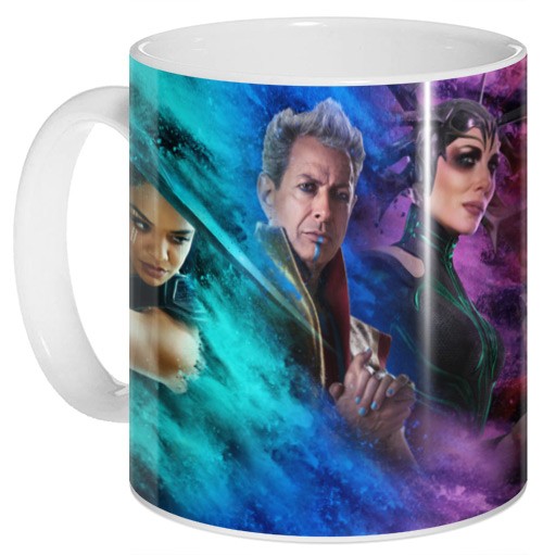 ���������� ������� ������ Thor: Ragnarok "Rainbow" �� ����� � ����� �������� / Avengers