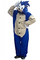 �������� ����� ����� / Kigurumi Super Sonic