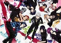   K Project Return of Kings /       