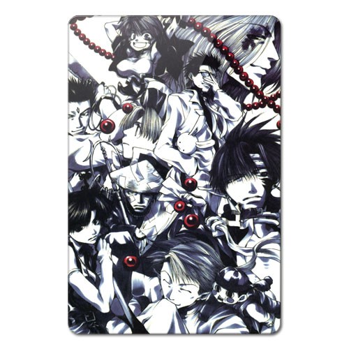 ���������� ������� ������ ��������� ������������� Saiyuki / ����� � �������� ����������� �� ����� � ����� ����� / Saiyuki