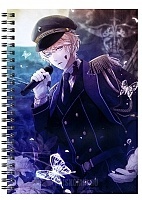    A5   - Shuu Sakamaki
