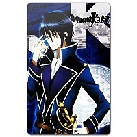   K Project Reishi Munakata