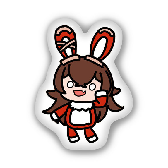 ������� �������� �� ���� Genshin Impact - Amber Doll