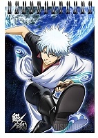    A6 Gintama - Gintoki Sakata