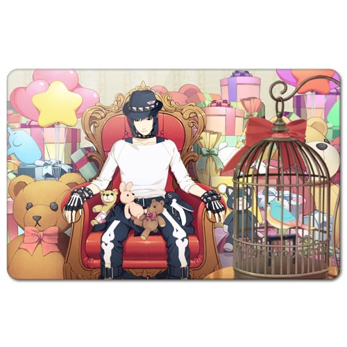 ���������� ������� ������ ��������� ������������� DRAMAtical Murder - Sei �� ����� � ����� ����������� �������� / DRAMAtical Murder / DMMd