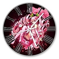   Hatsune Miku Vocaloid Sakura