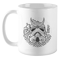  Star Wars / Samurai Trooper