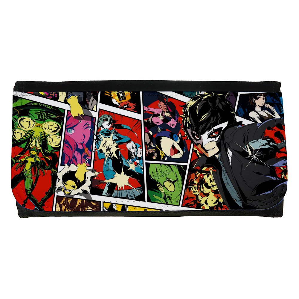 ���������� ������� ������� ������ ������� Shin Megami Tensei: Persona 5 �� ����� � ����� ������� / Persona