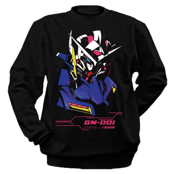 ���������� ������� ��������� ��������� ���� ������ - Exia �� ����� � ����� ������ / ��������� ���� ������ / Mobile Suit Gundam / Kidou Senshi Gundam