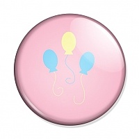  My Little Pony - Pinkamena Diane Pie Logo