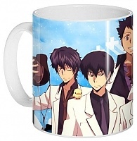  Katekyo Hitman Reborn 37853
