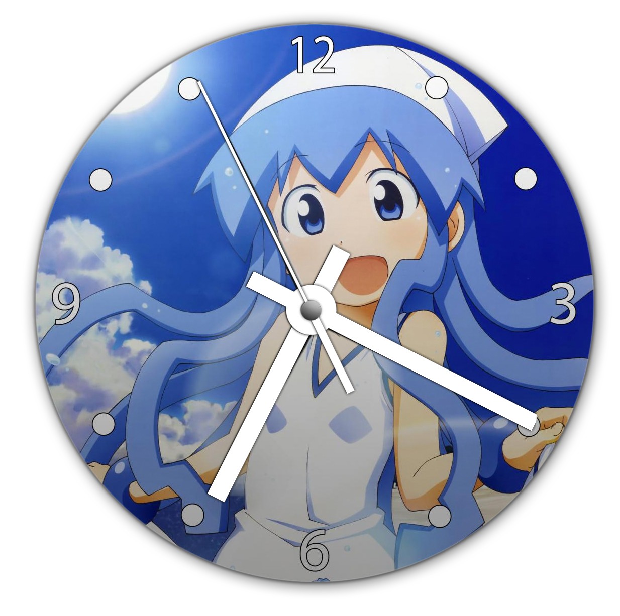 ���� ��������� Shinryaku! Ika Musume 50956