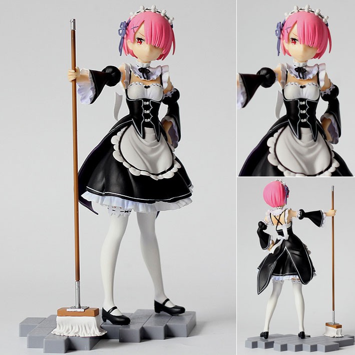 ������� Re:Life in a Different World from Zero - Ram