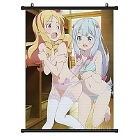   Ero-sensei - Elf Yamada, Izumi Sagiri
