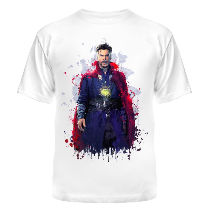 ���������� ������� �������� "Doctor Strange" Stephen Strange �� ����� � ����� ������ ������� / Doctor Strange