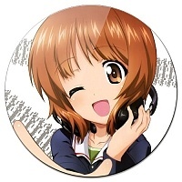    Girls und Panzer /    -  