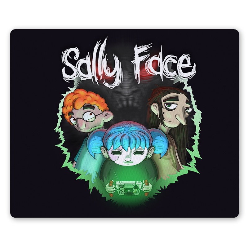 ���������� ������� ������ ��� ����� ������������� ����� ���� �� ����� � ����� ����� ���� / Sally Face / ���� �����