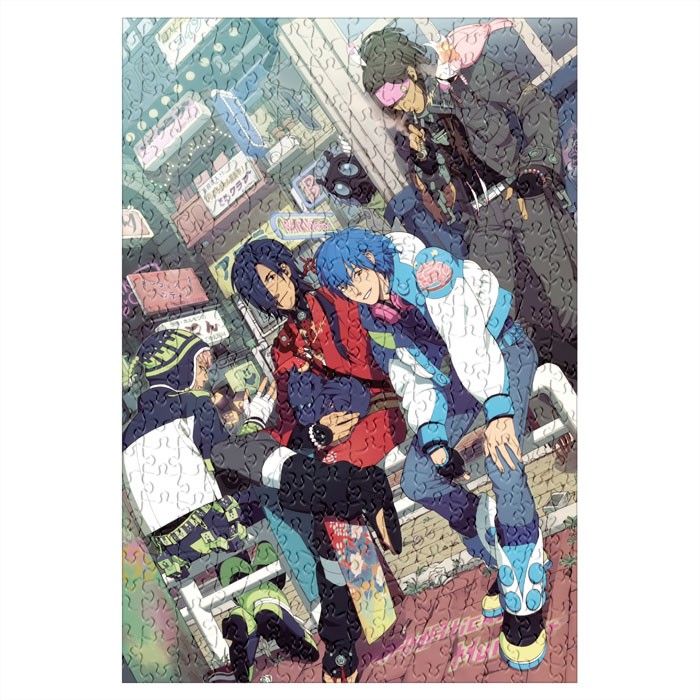 ���� DRAMAtical Murder (������ A3, 252 ������) 339894