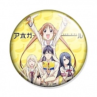  Aho Girl Main Characters