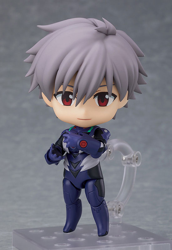 ������� Nendoroid Rebuild of Evangelion Kaworu Nagisa Plugsuit Ver.
