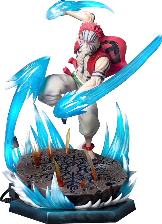 ������� Demon Slayer: Akaza (� ����������) 625005