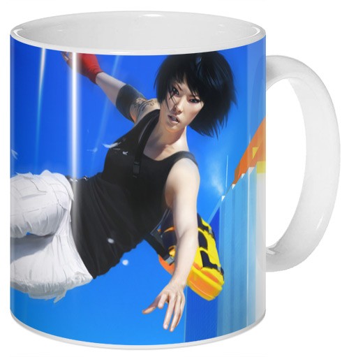 ���������� ������� ������ Mirror's Edge 351753 �� ����� � ����� ���������� ����� / Mirror's Edge