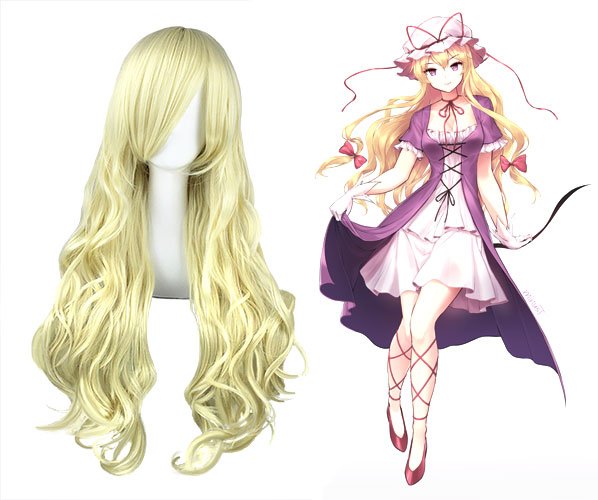 ���������� ������� ������� ����� Touhou Project - Yukari Yakumo �� ����� � ����� Touhou Project / Project Shrine Maiden / ������ ���� / ������ ������