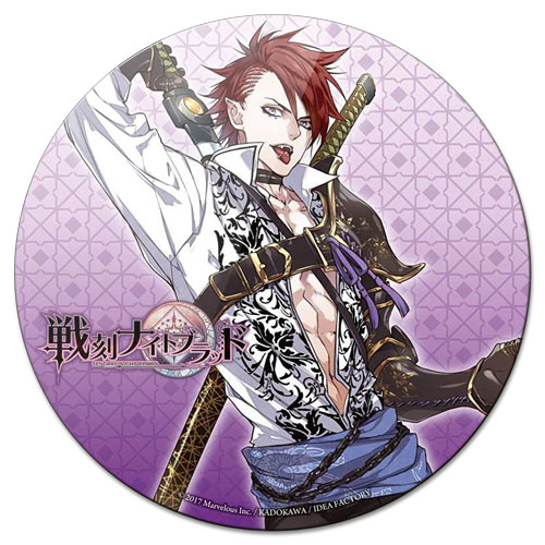 ���������� ������� ������ ��������� ������� Sengoku Night Blood Katsuie Shibata �� ����� � ����� �������� ���� ������� / Sengoku Night Blood / ������ ����� ����� �������