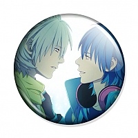  DRAMAtical Murder - Aoba and Clear - Be with me