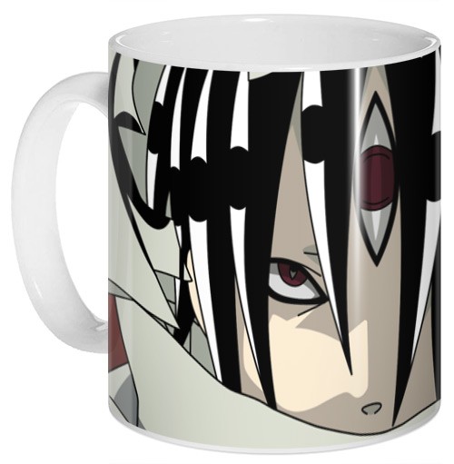 ���������� ������� ������ ���������� ��� No.7 �� ����� � ����� ���������� ��� / Soul Eater