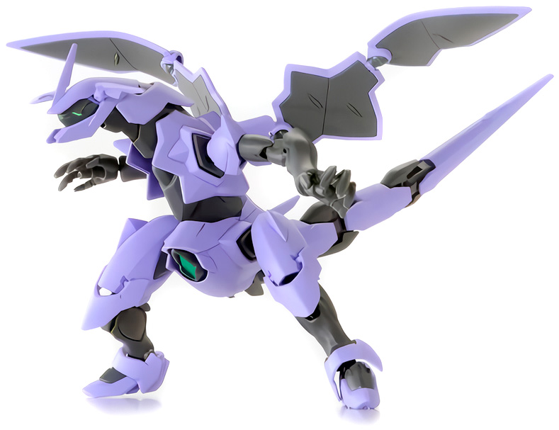  HG Danazin Purple Color 1/144