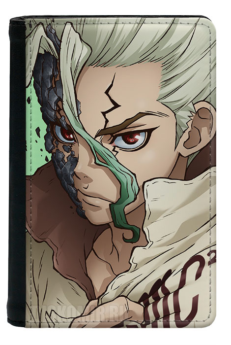 ������� �� ������� ������ "Dr. Stone" Senkuu Ishigami