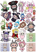  Labubu Art