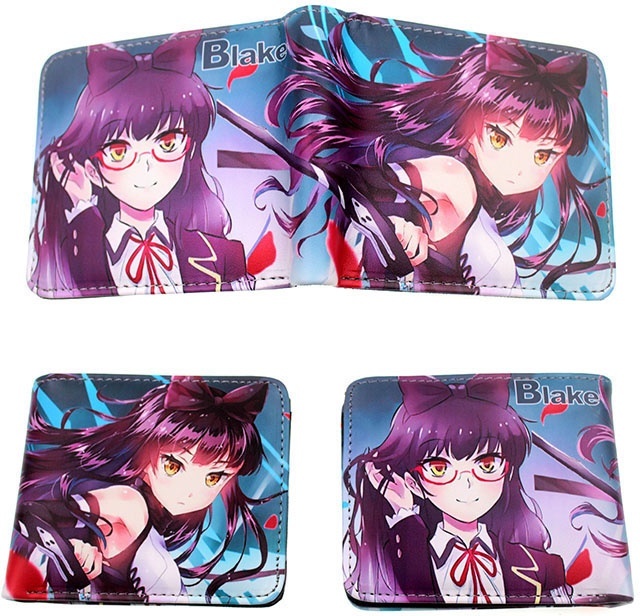 ���������� ������� ������� RWBY 614014 �� ����� � ����� �������, �����, ׸����, Ƹ���� / RWBY / Red White Black Yellow / ����