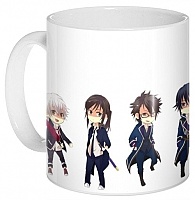  K Project 61614