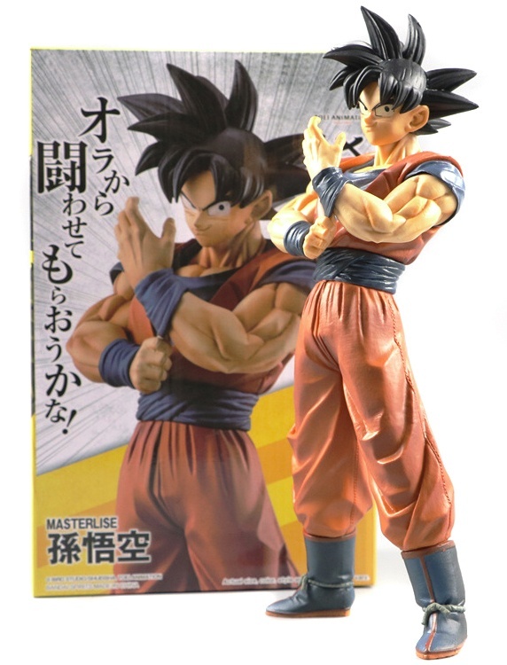 ������� Dragon Ball Son Goku
