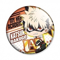     - Chibi Katsuki Bakugo
